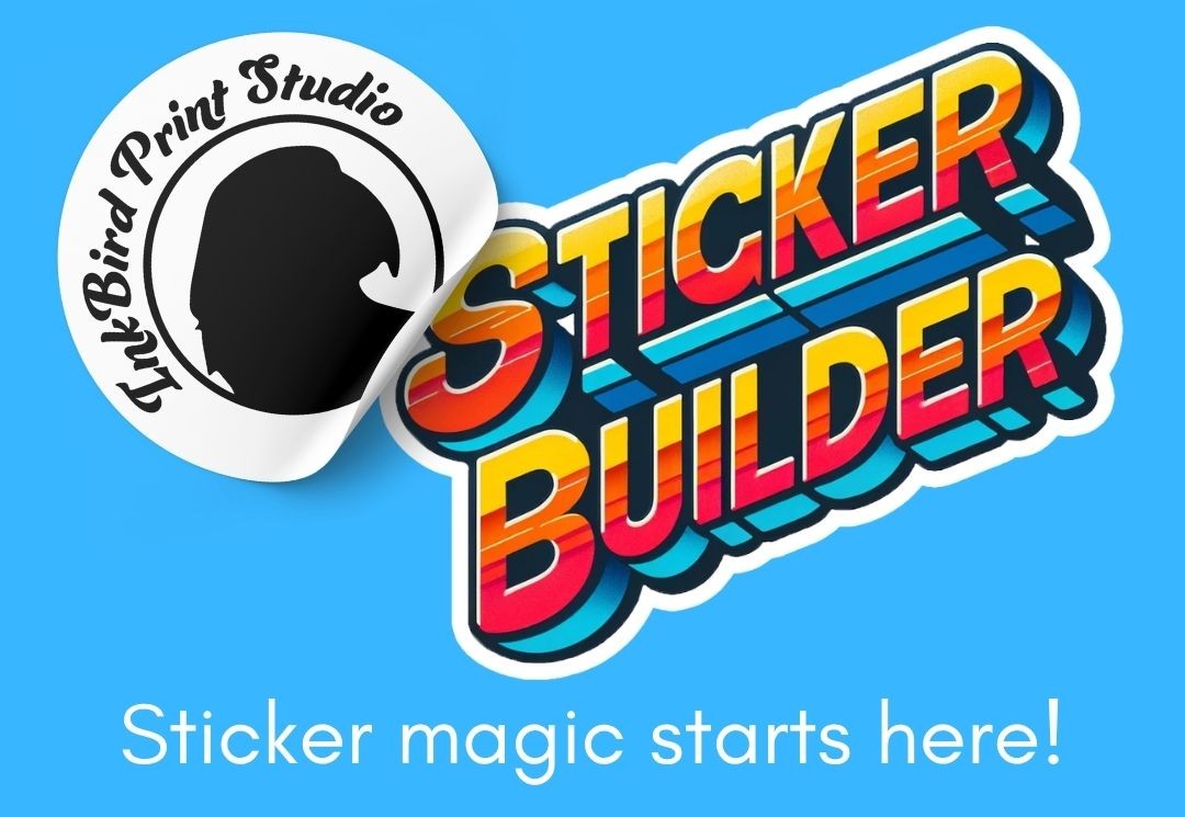 Die Cut Stickers